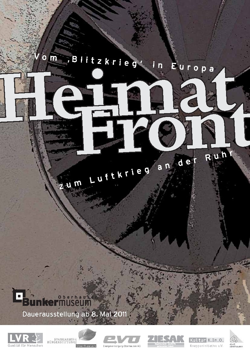 Bunkermuseum Oberhausen: Dauerausstellung