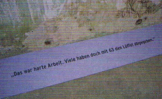 Bunkermuseum Oberhausen: Rudolf Holtappel: Als die Mitte noch nicht neu war...