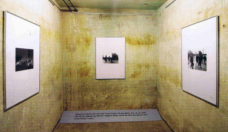 Bunkermuseum Oberhausen: Rudolf Holtappel: Als die Mitte noch nicht neu war...