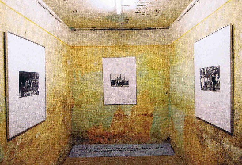 Bunkermuseum Oberhausen: Rudolf Holtappel: Als die Mitte noch nicht neu war...